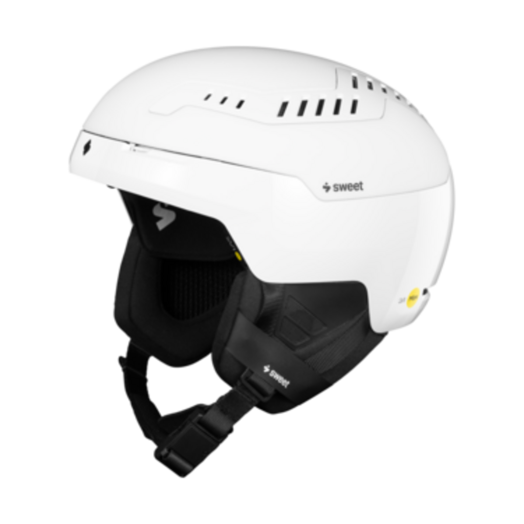 Sweet Protection Switcher 2Vi® Mips Helmet, Gloss White