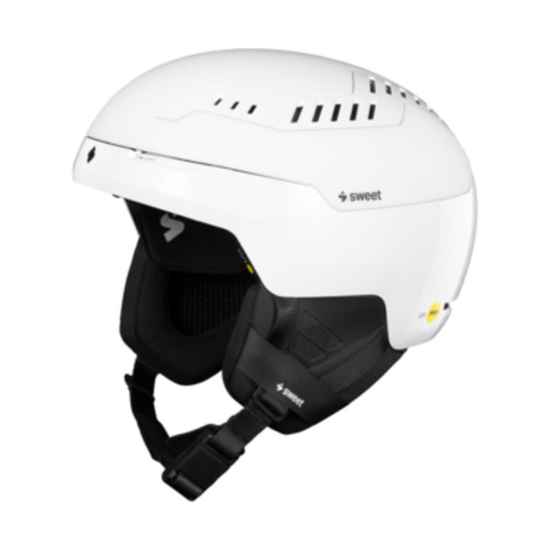 Sweet Protection Switcher 2Vi® Mips Helmet, Gloss White