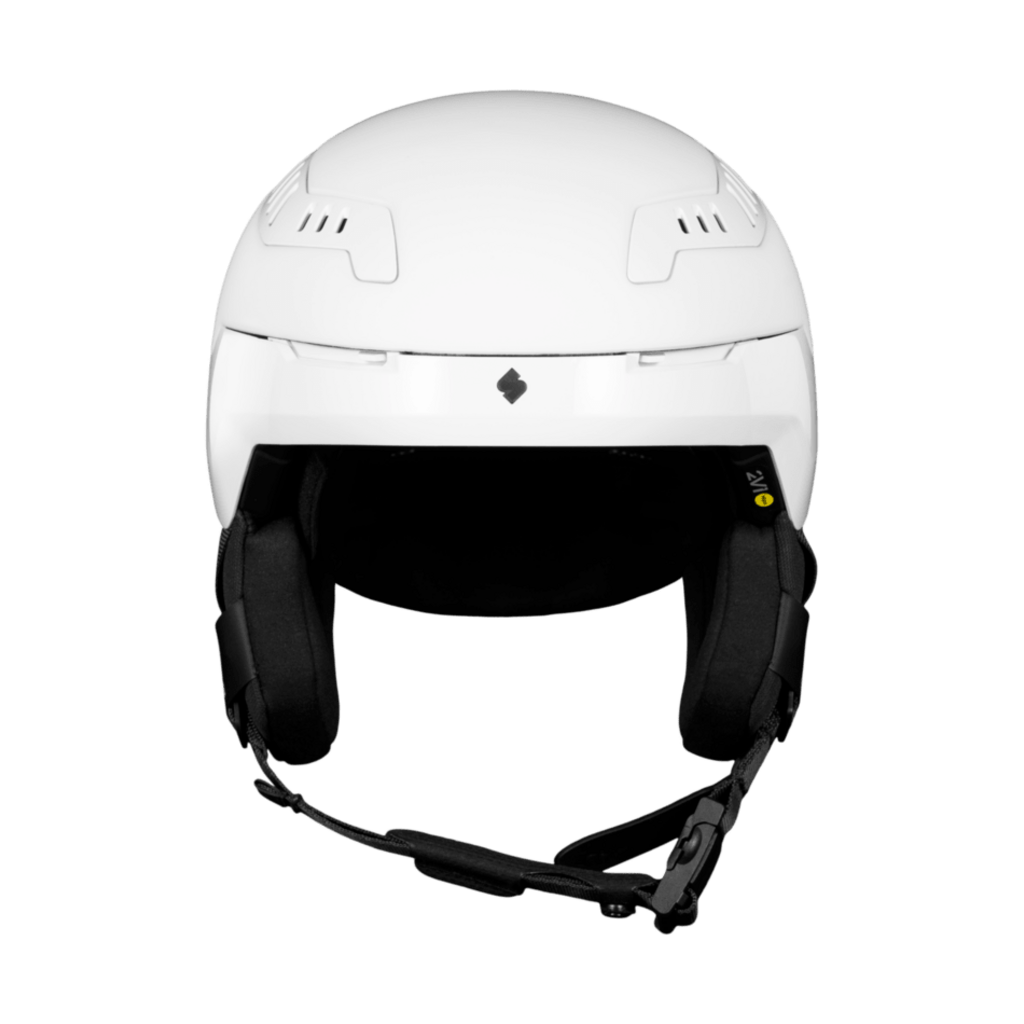 Sweet Protection Switcher 2Vi® Mips Helmet, Gloss White