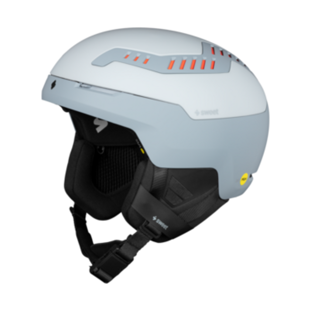 Sweet Protection Switcher 2Vi® Mips Helmet, Platinum Gray