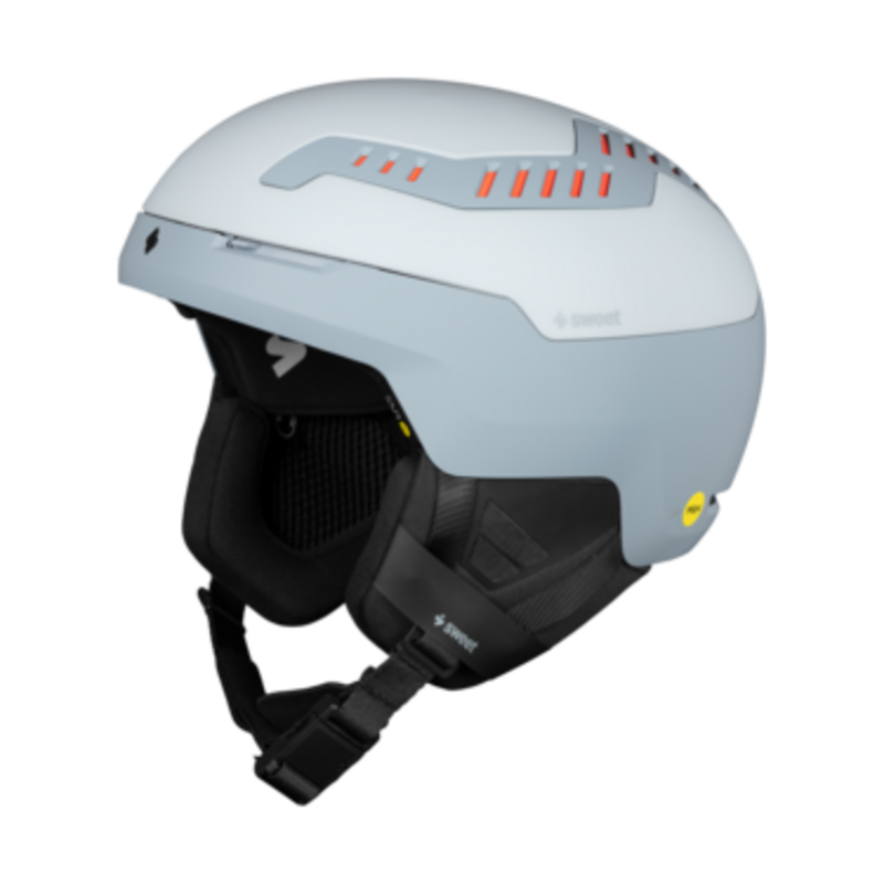 Sweet Protection Switcher 2Vi® Mips Helmet, Platinum Gray