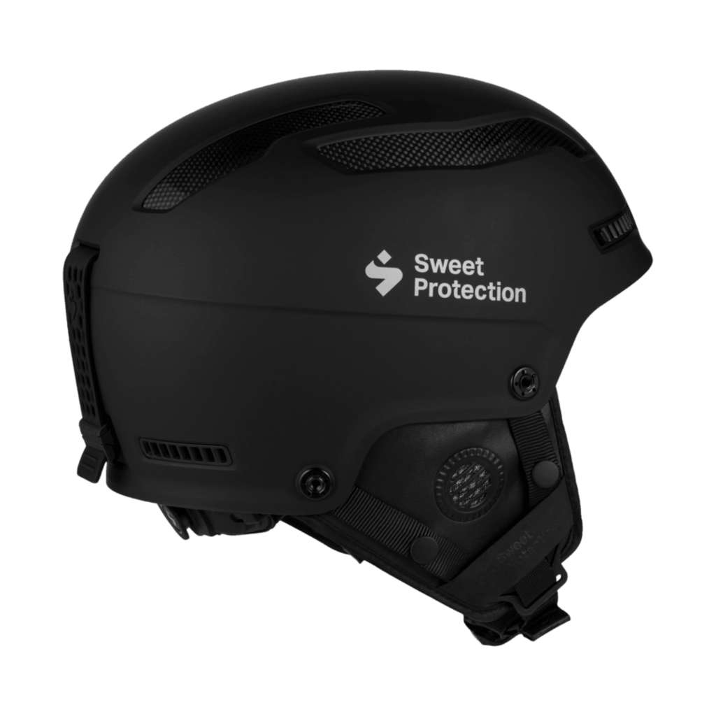 Sweet Protection Trooper 2Vi® SL Mips Helmet, Dirt Black