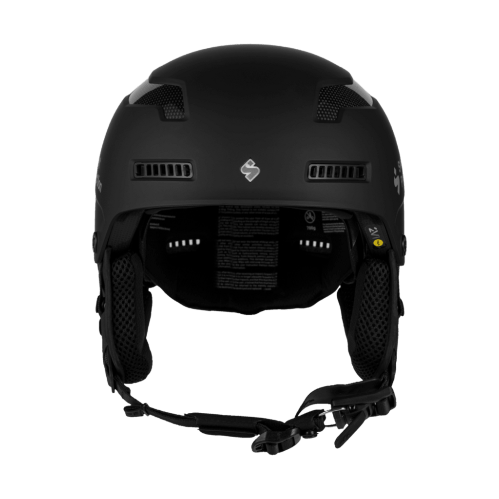 Sweet Protection Trooper 2Vi® SL Mips Helmet, Dirt Black