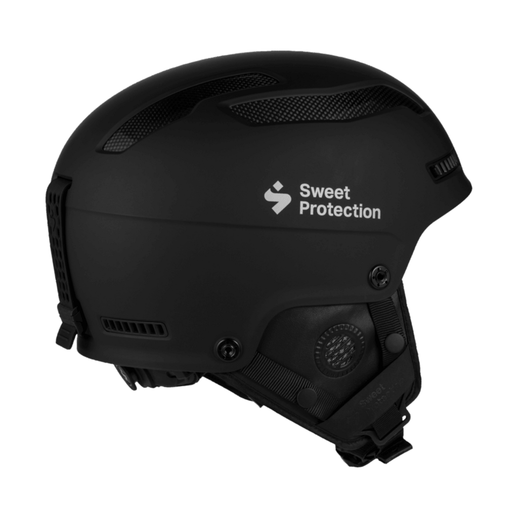 Sweet Protection Trooper 2Vi® SL Mips Helmet, Dirt Black
