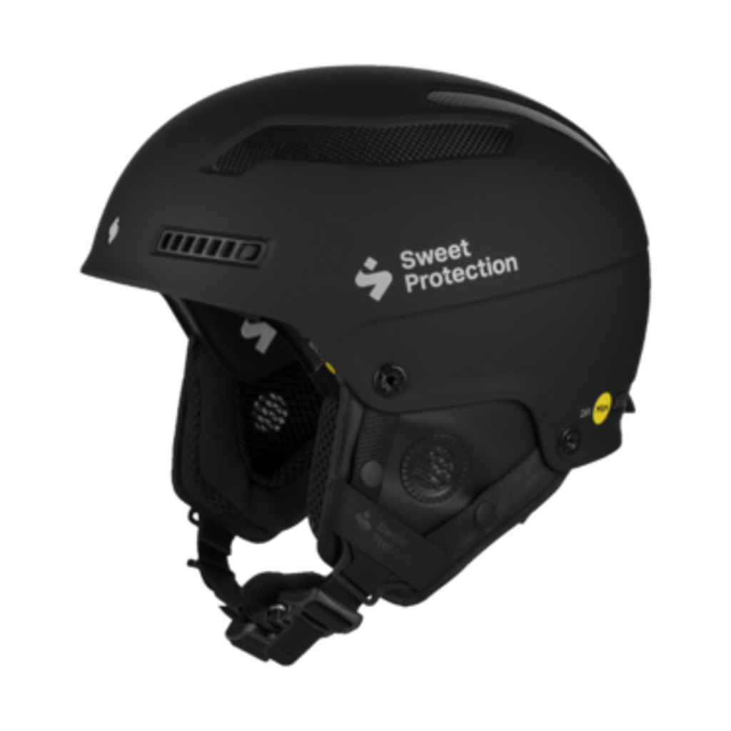Sweet Protection Trooper 2Vi® SL Mips Helmet, Dirt Black
