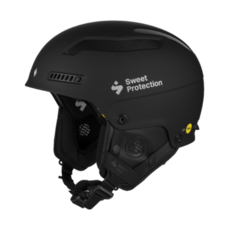 Sweet Protection Trooper 2Vi® SL Mips Helmet, Dirt Black