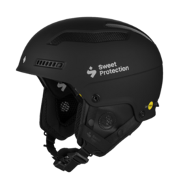 Sweet Protection Trooper 2Vi® SL Mips Helmet, Dirt Black