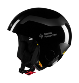 Sweet Protection Volata 2Vi® Mips Race Helmet, Gloss Black