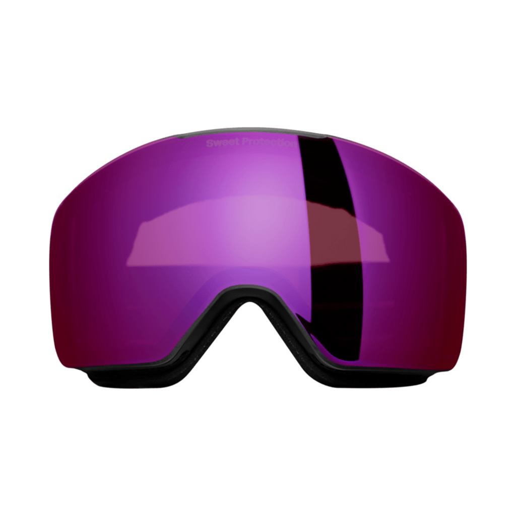 Sweet Protection Connor RIG® Reflect Goggles, RIG Bixbite/Matte Black