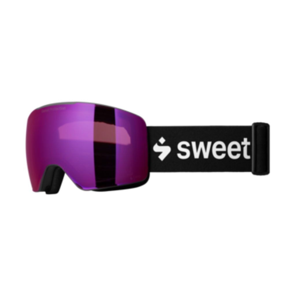 Sweet Protection Connor RIG® Reflect Goggles, RIG Bixbite/Matte Black