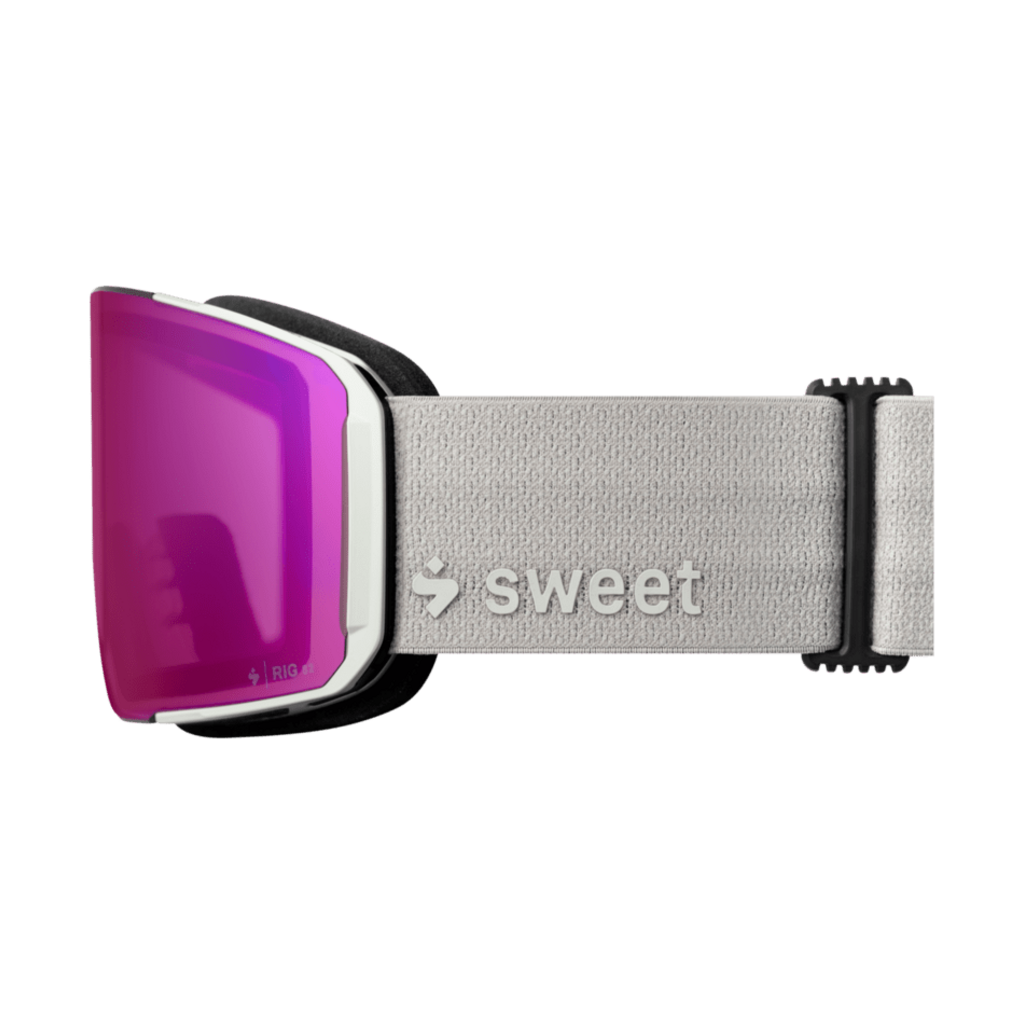Sweet Protection Boondock II RIG® Reflect M Goggles, RIG Bixbite/Warm Thunder