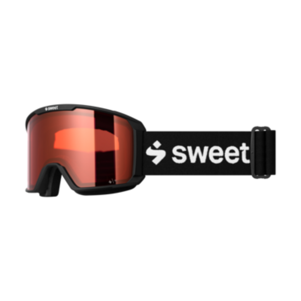 Sweet Protection Bueller L Goggles, Orange/Matte Black