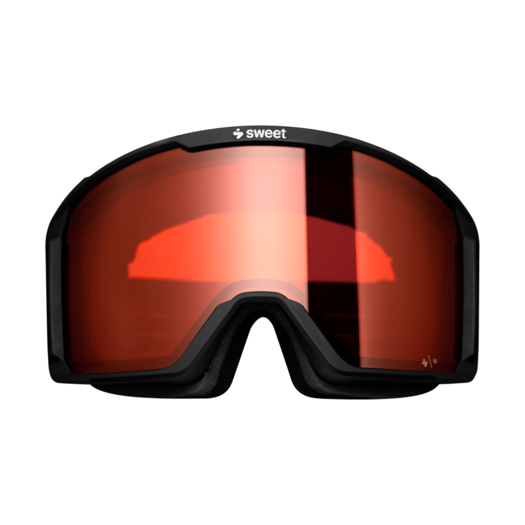 Sweet Protection Bueller L Goggles, Orange/Matte Black