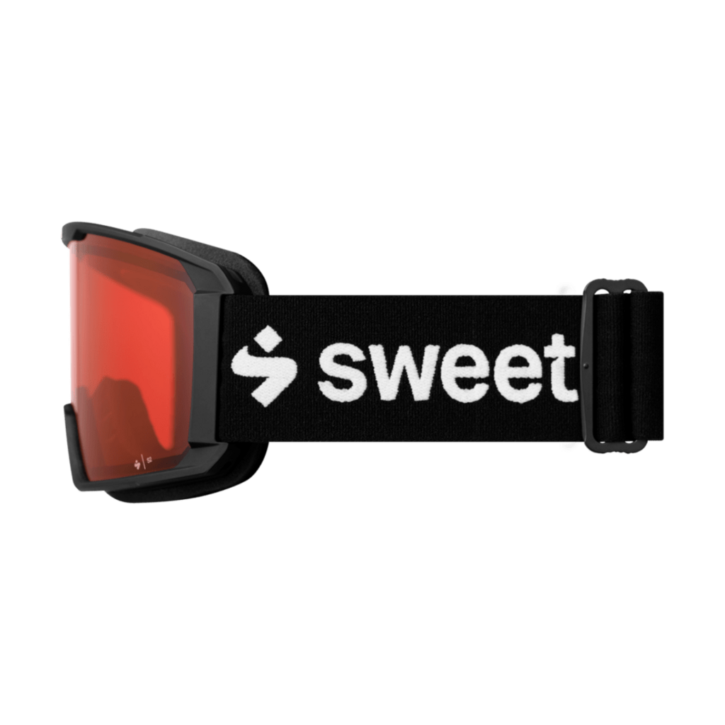 Sweet Protection Bueller L Goggles, Orange/Matte Black