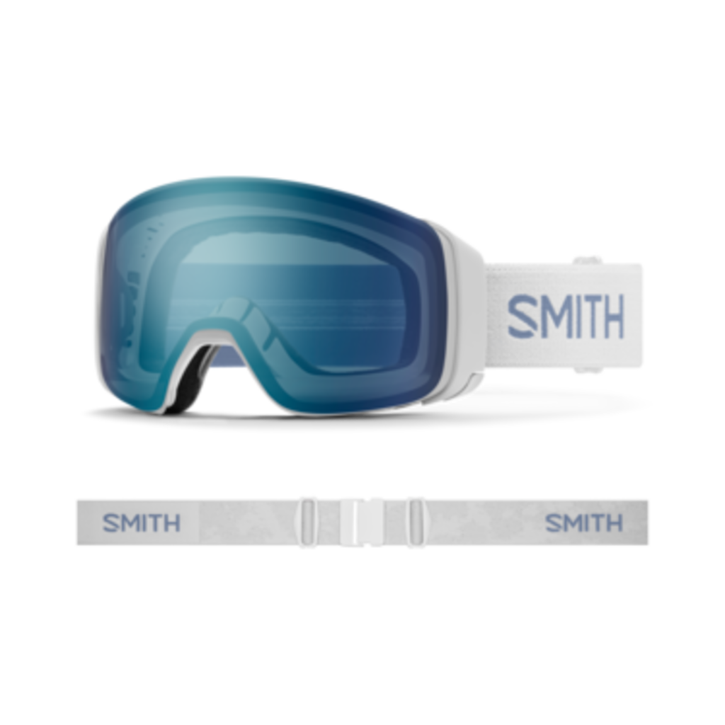 Smith 4D Mag LBF, Mist | ChromaPop Everyday Blue Mirror