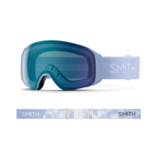 Smith 4D MAG S, Blue Aura | ChromaPop Everyday Blue Mirror