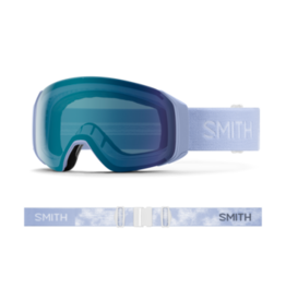 Smith 4D MAG S, Blue Aura | ChromaPop Everyday Blue Mirror