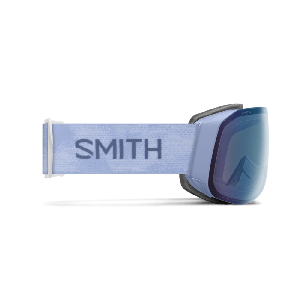 Smith 4D MAG S, Blue Aura | ChromaPop Everyday Blue Mirror