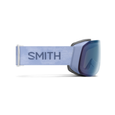 Smith 4D MAG S, Blue Aura | ChromaPop Everyday Blue Mirror
