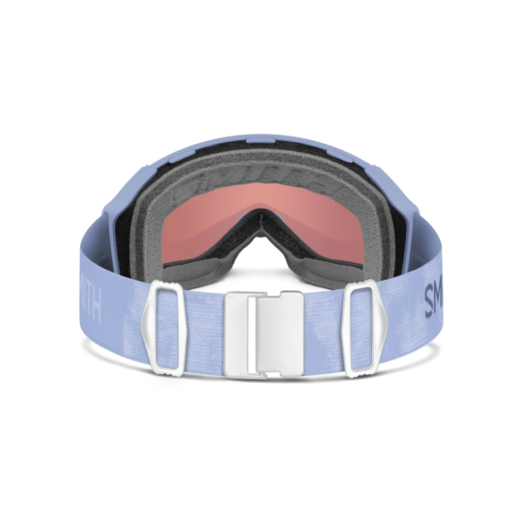 Smith 4D MAG S, Blue Aura | ChromaPop Everyday Blue Mirror