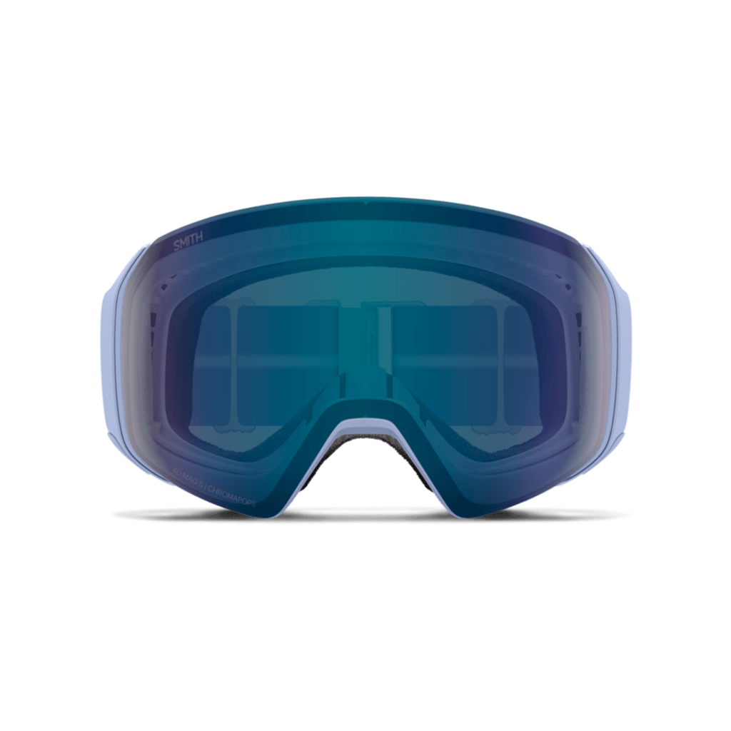 Smith 4D MAG S, Blue Aura | ChromaPop Everyday Blue Mirror