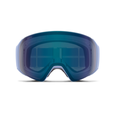 Smith 4D MAG S, Blue Aura | ChromaPop Everyday Blue Mirror