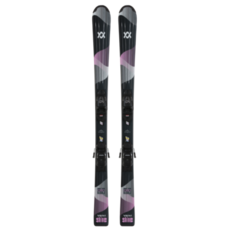 Volkl Shine JR + 7.0 vMotion JR Lady