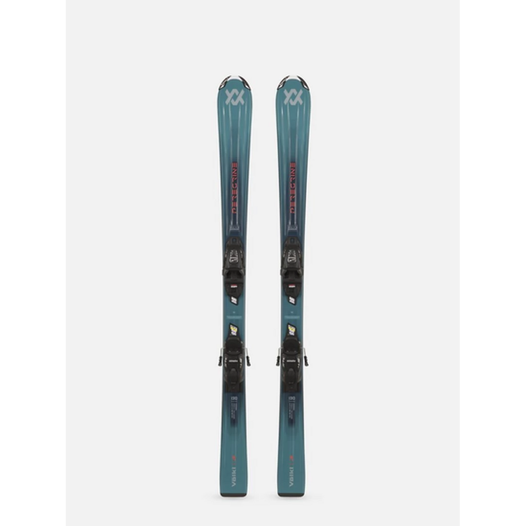 Volkl Peregrine JR + 4.5 vMotion JR
