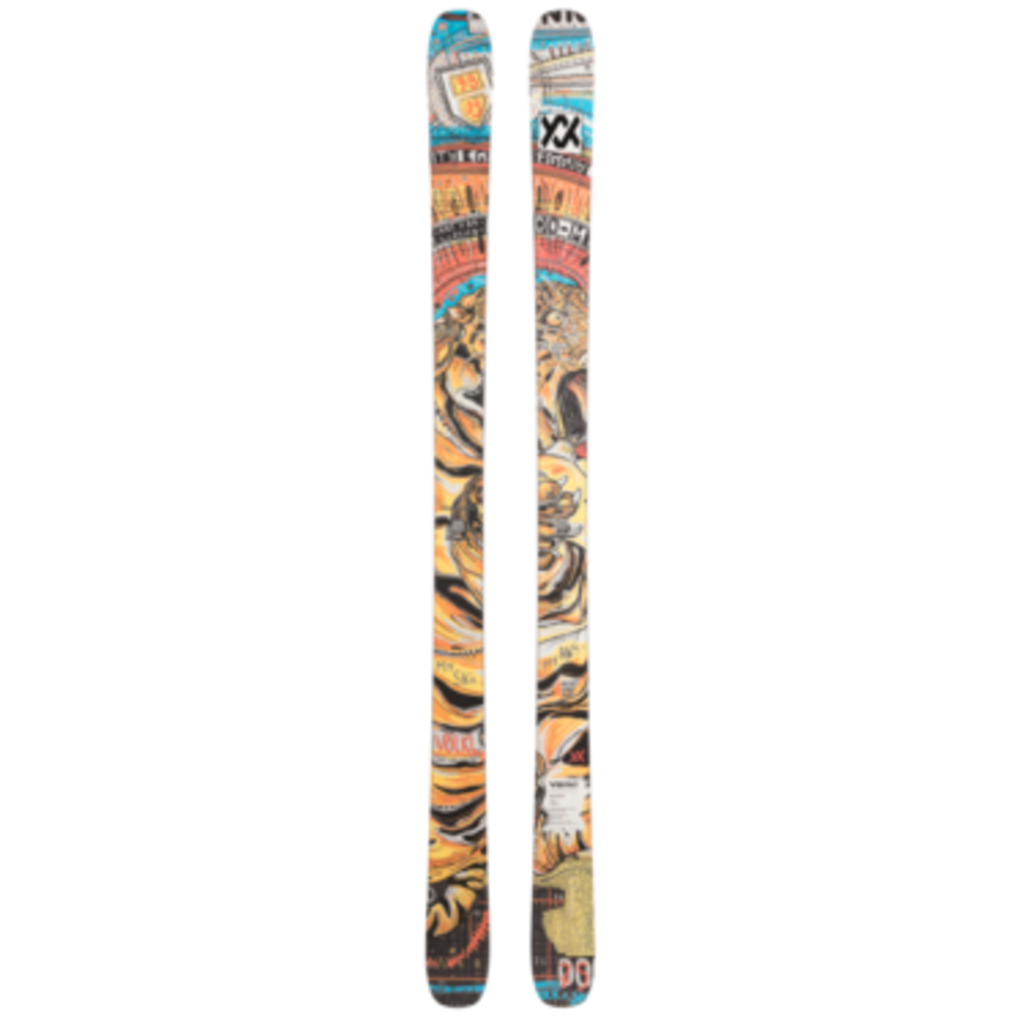 Volkl Revolt 90 Flat