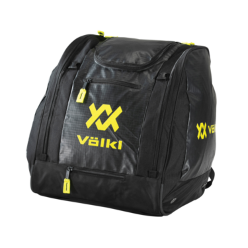 Volkl Deluxe Boot Bag, Black