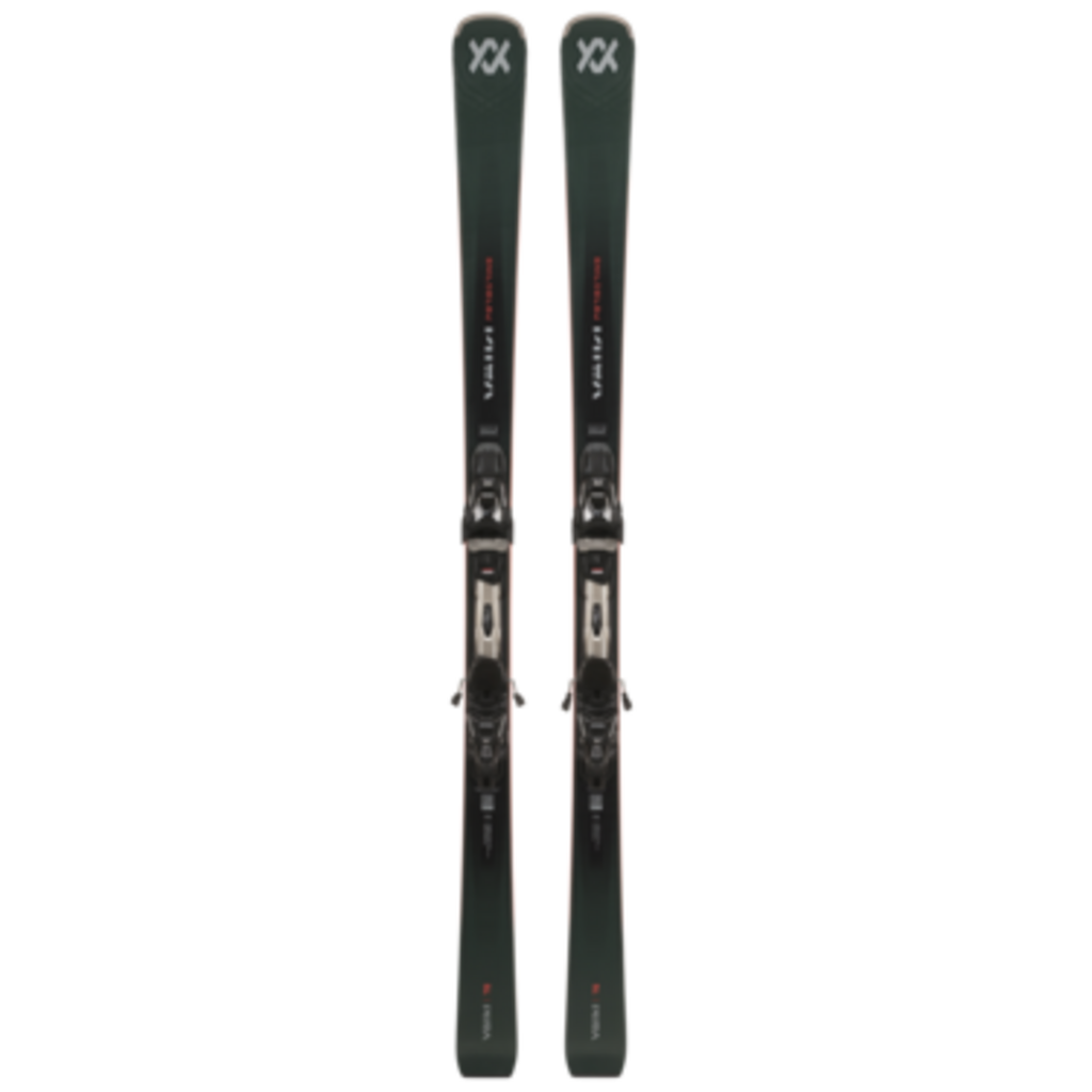 Volkl Peregrine 76 + RMOT-T 12, Black