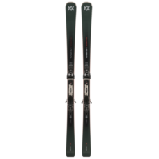 Volkl Peregrine 76 + RMOT-T 12, Black