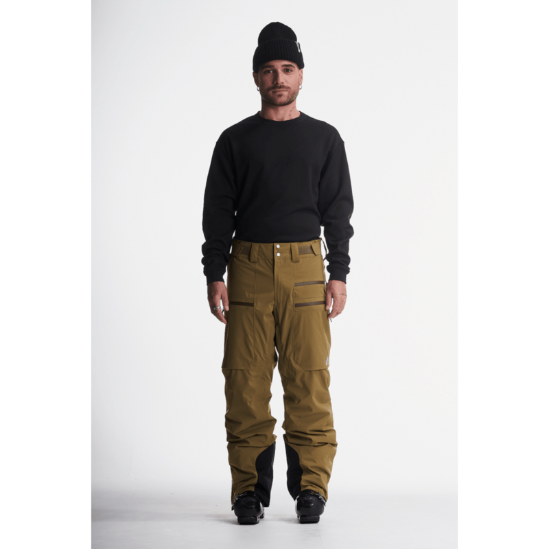 Orage Glades Insulated Pant, Juniper