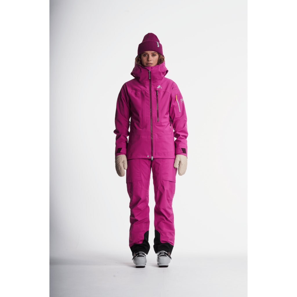 Orage Apex MTN-X 3L Jacket, Gooseberry