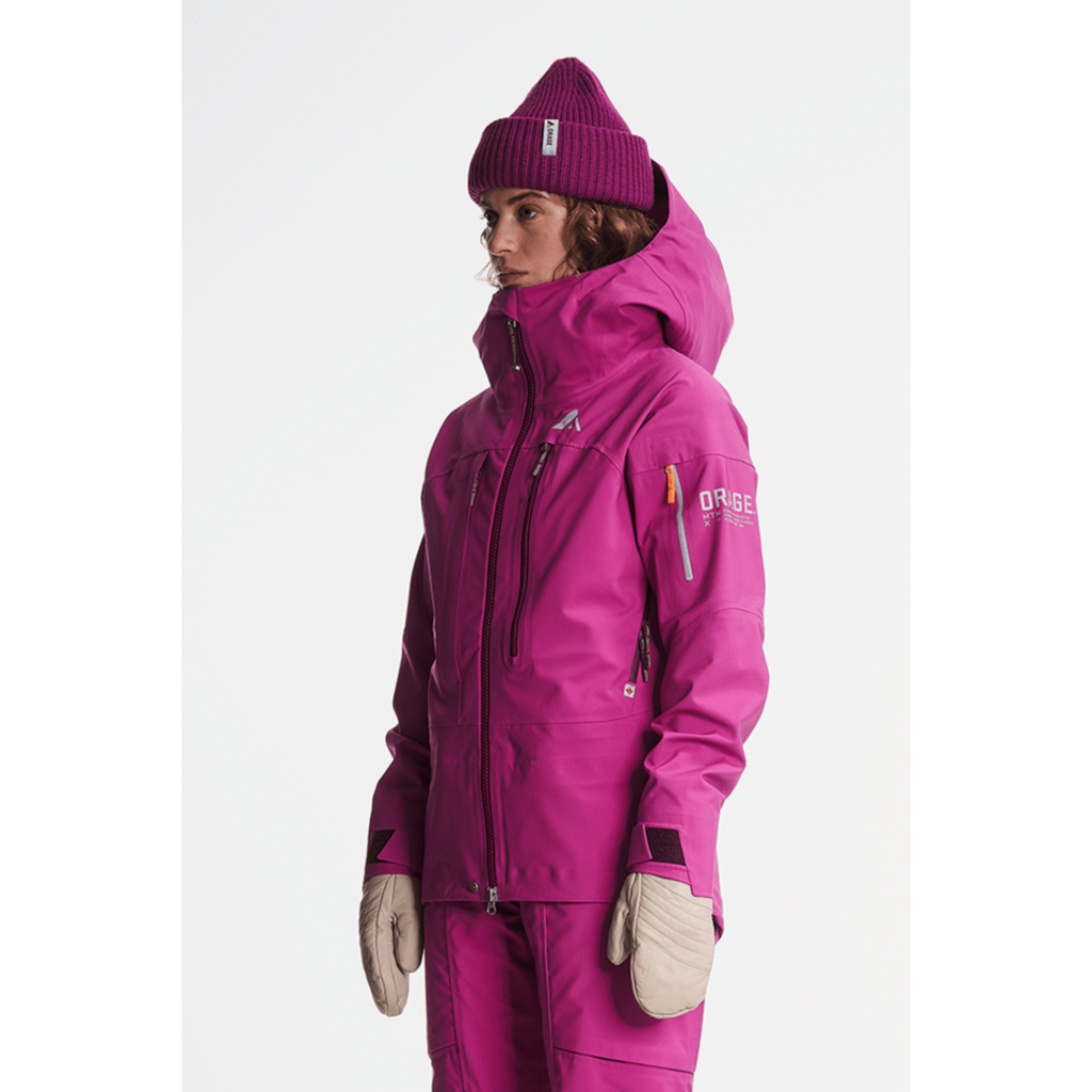 Orage Apex MTN-X 3L Jacket, Gooseberry