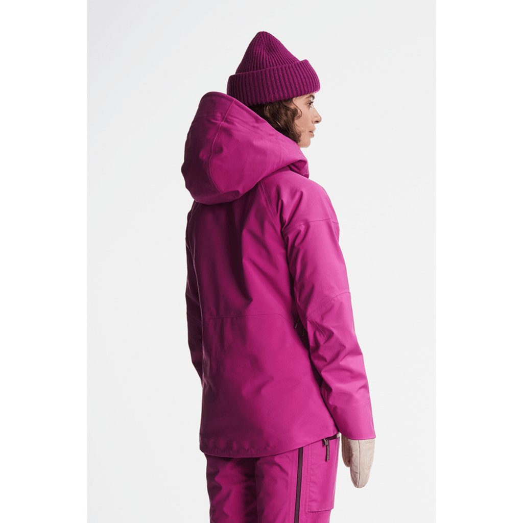 Orage Apex MTN-X 3L Jacket, Gooseberry