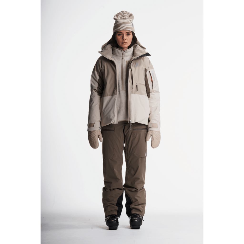 Orage Glades Hybrid Insulated Jacket, Scree