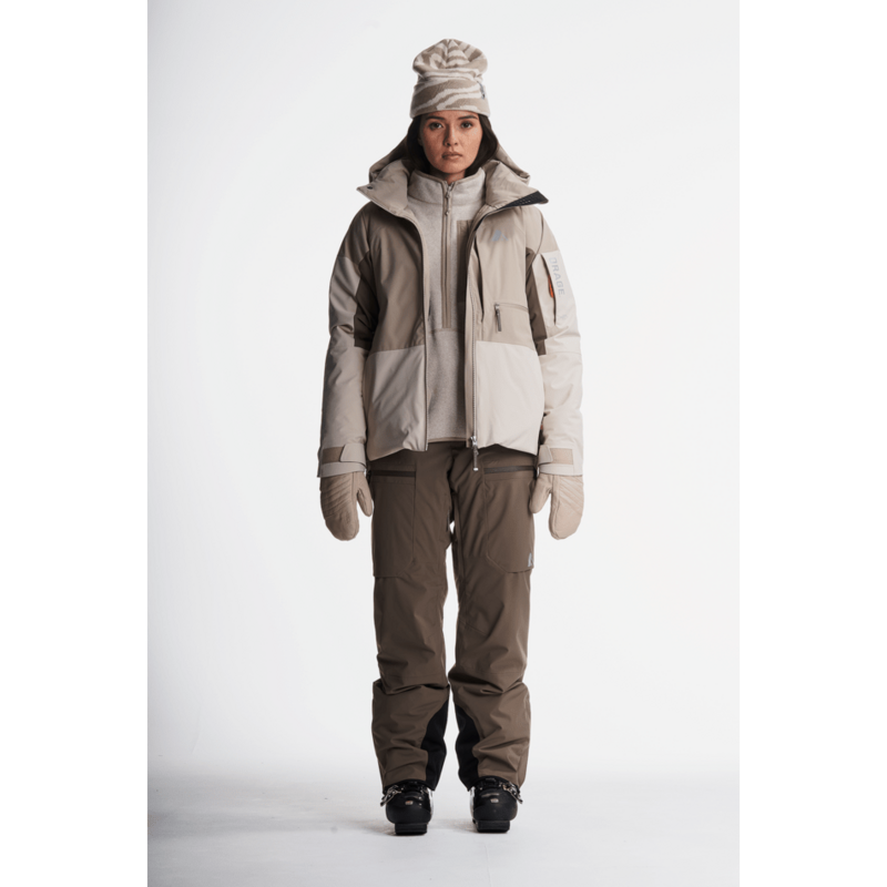 Orage Glades Hybrid Insulated Jacket, Scree
