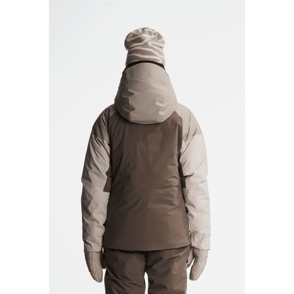 Orage Glades Hybrid Insulated Jacket, Scree