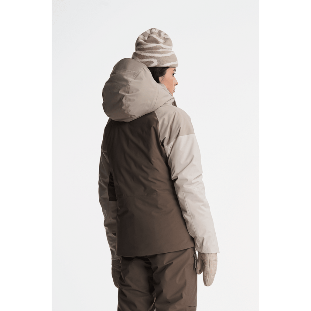 Orage Glades Hybrid Insulated Jacket, Scree