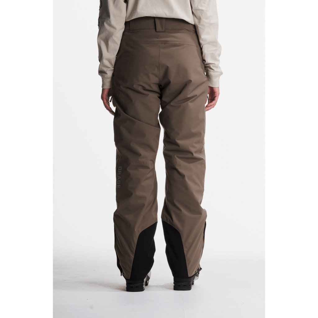 Orage Glades Insulated Pant, Cliff