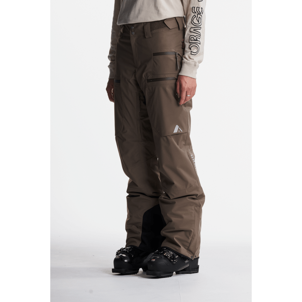 Orage Glades Insulated Pant, Cliff