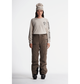 Orage Glades Insulated Pant, Cliff