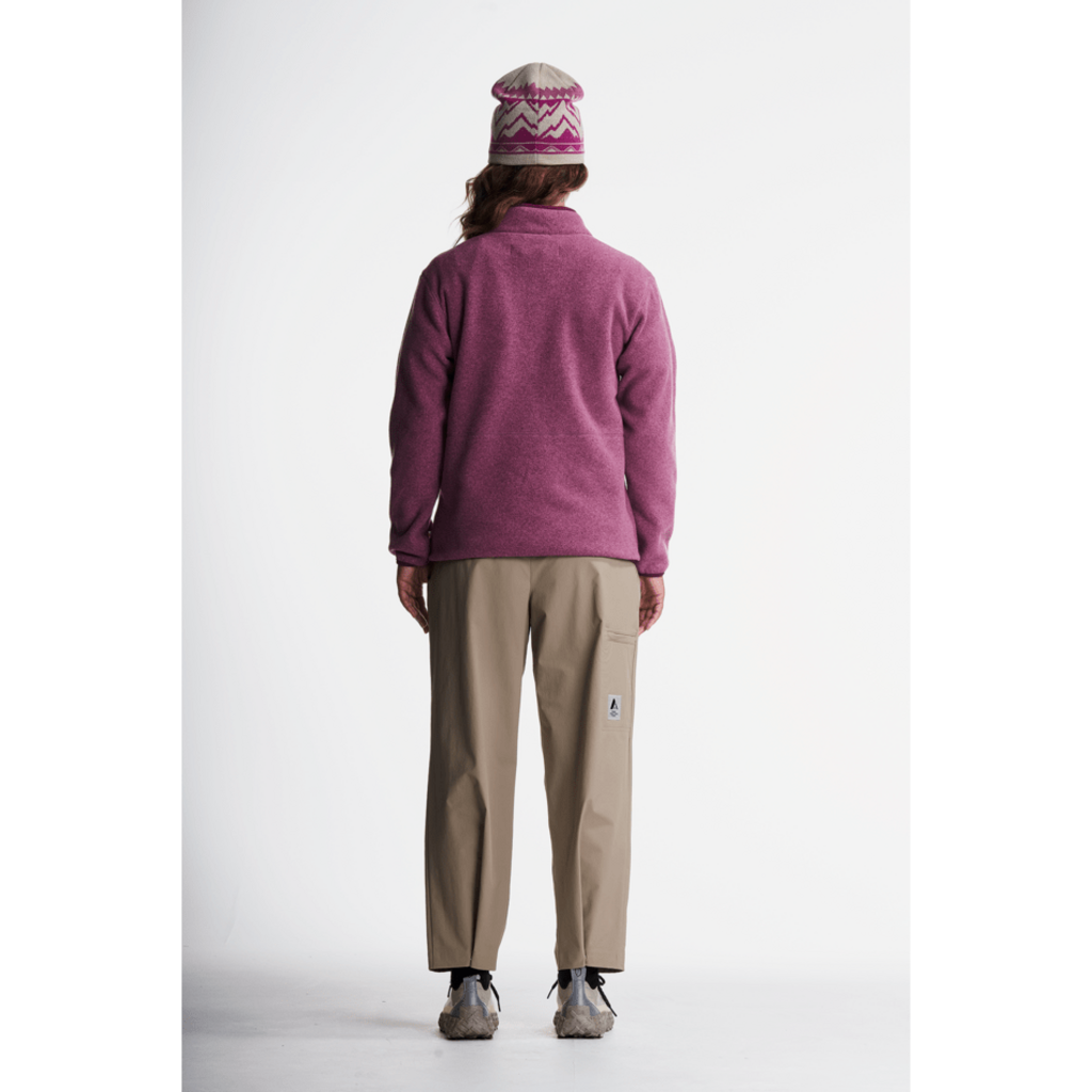 Orage Hunter Cleece Half Zip, Bud
