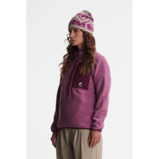 Orage Hunter Cleece Half Zip, Bud