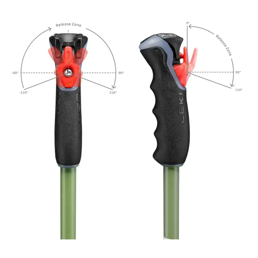 Leki PEAK VARIO TR