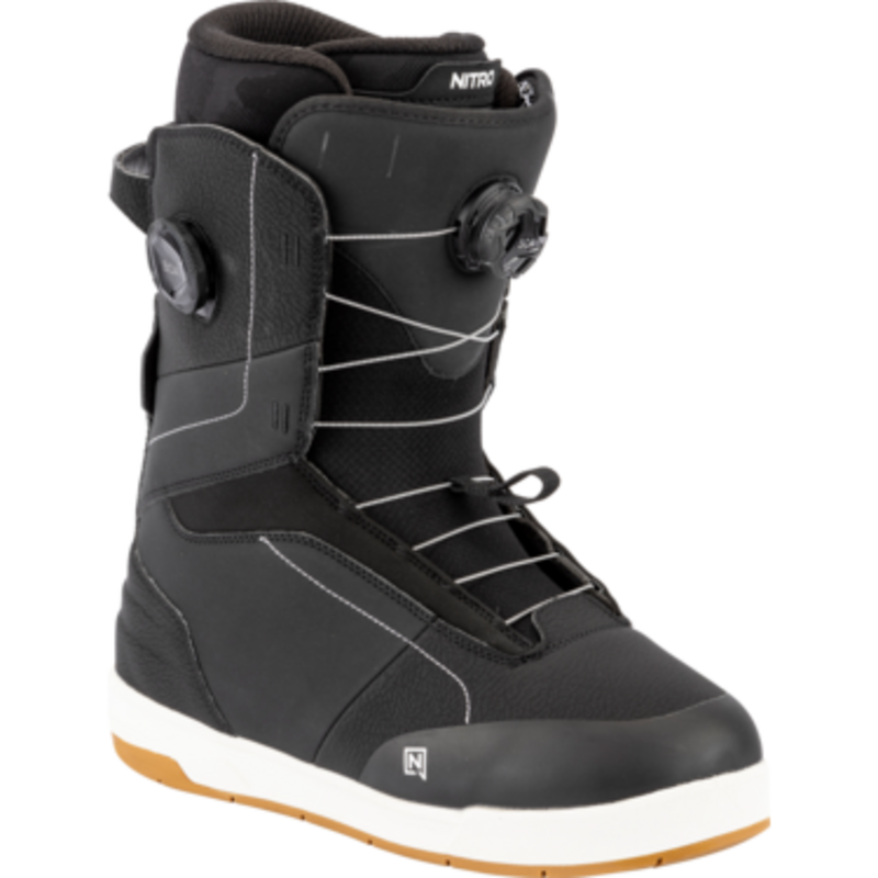 Nitro Venture Boa, Black 2027