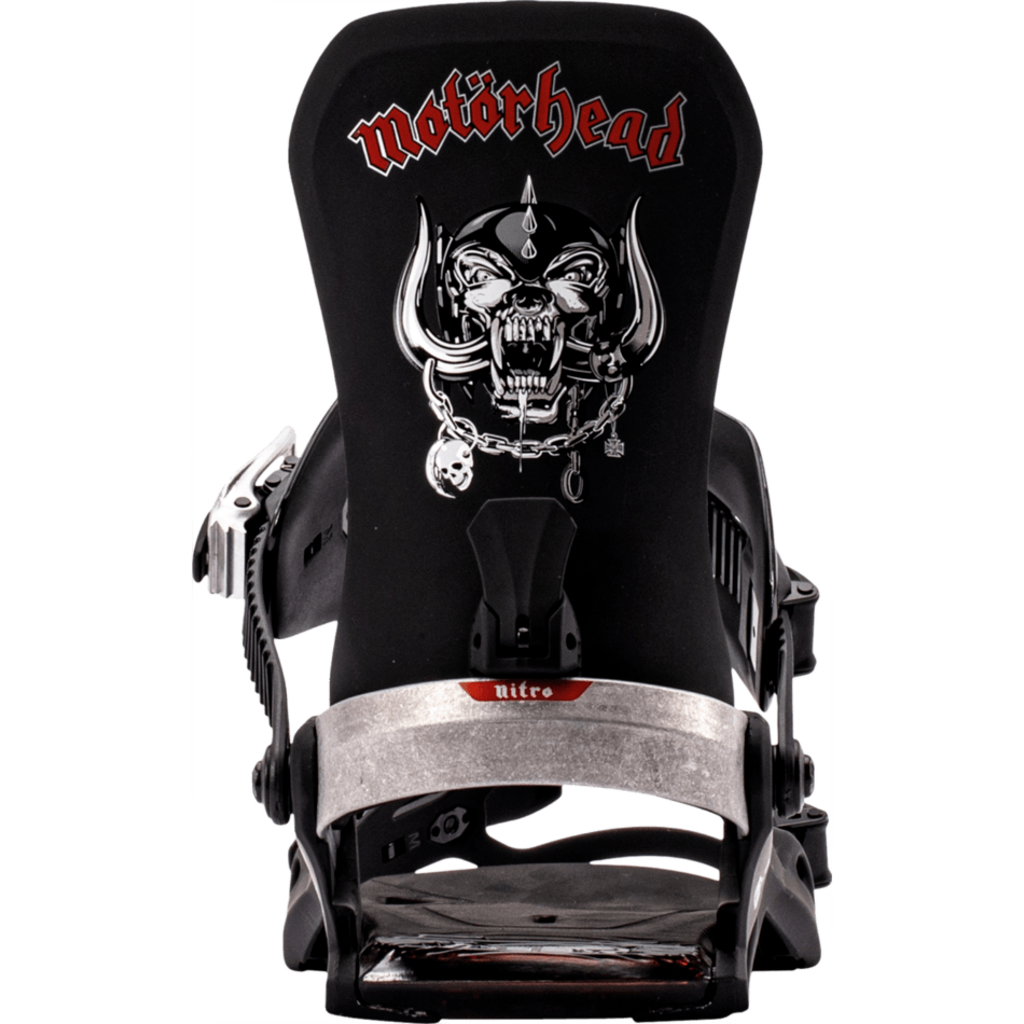 Nitro One, Nitro X Motörhead 2027