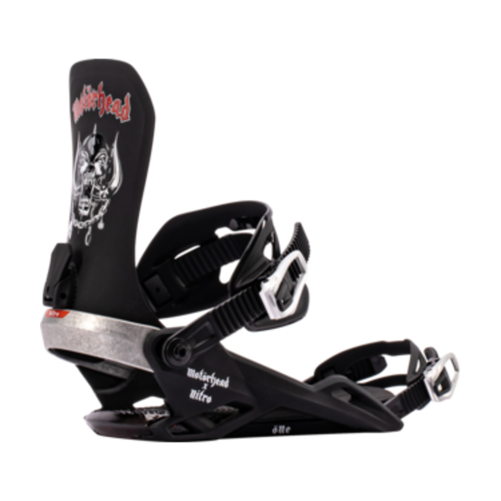 Nitro One, Nitro X Motörhead 2027