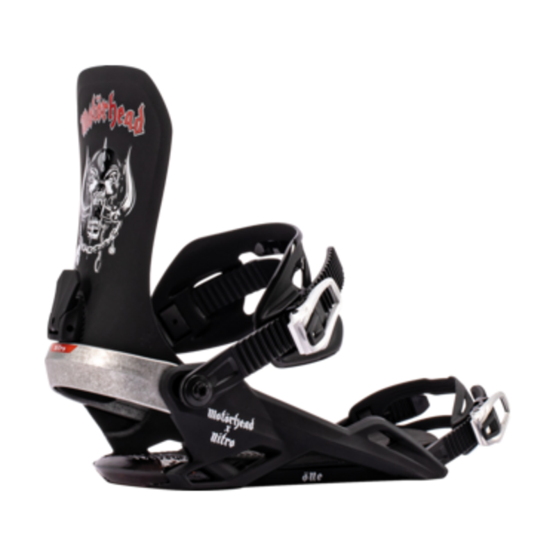 Nitro One, Nitro X Motörhead 2027